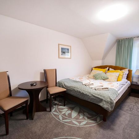 Dw Paryzanka Hotel Poronin Ngoại thất bức ảnh