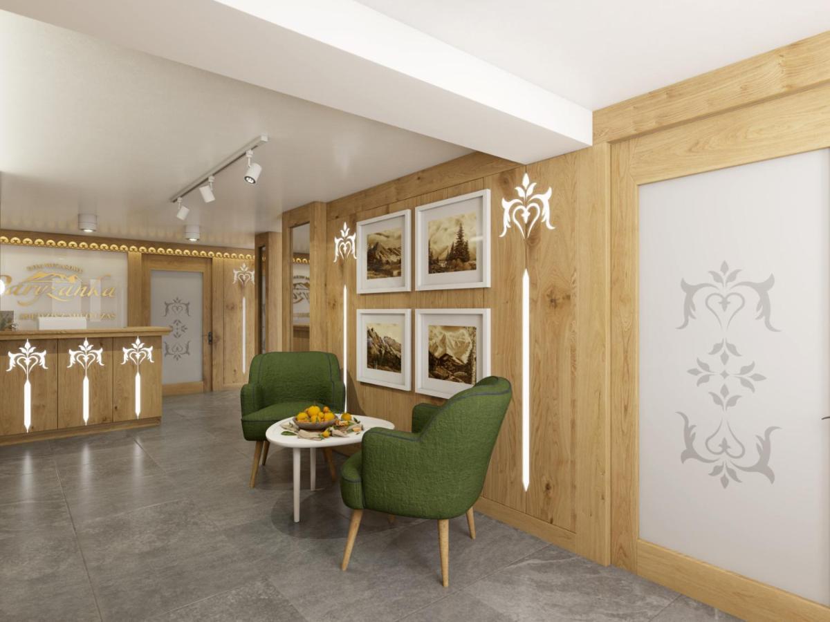 Dw Paryzanka Hotel Poronin Ngoại thất bức ảnh