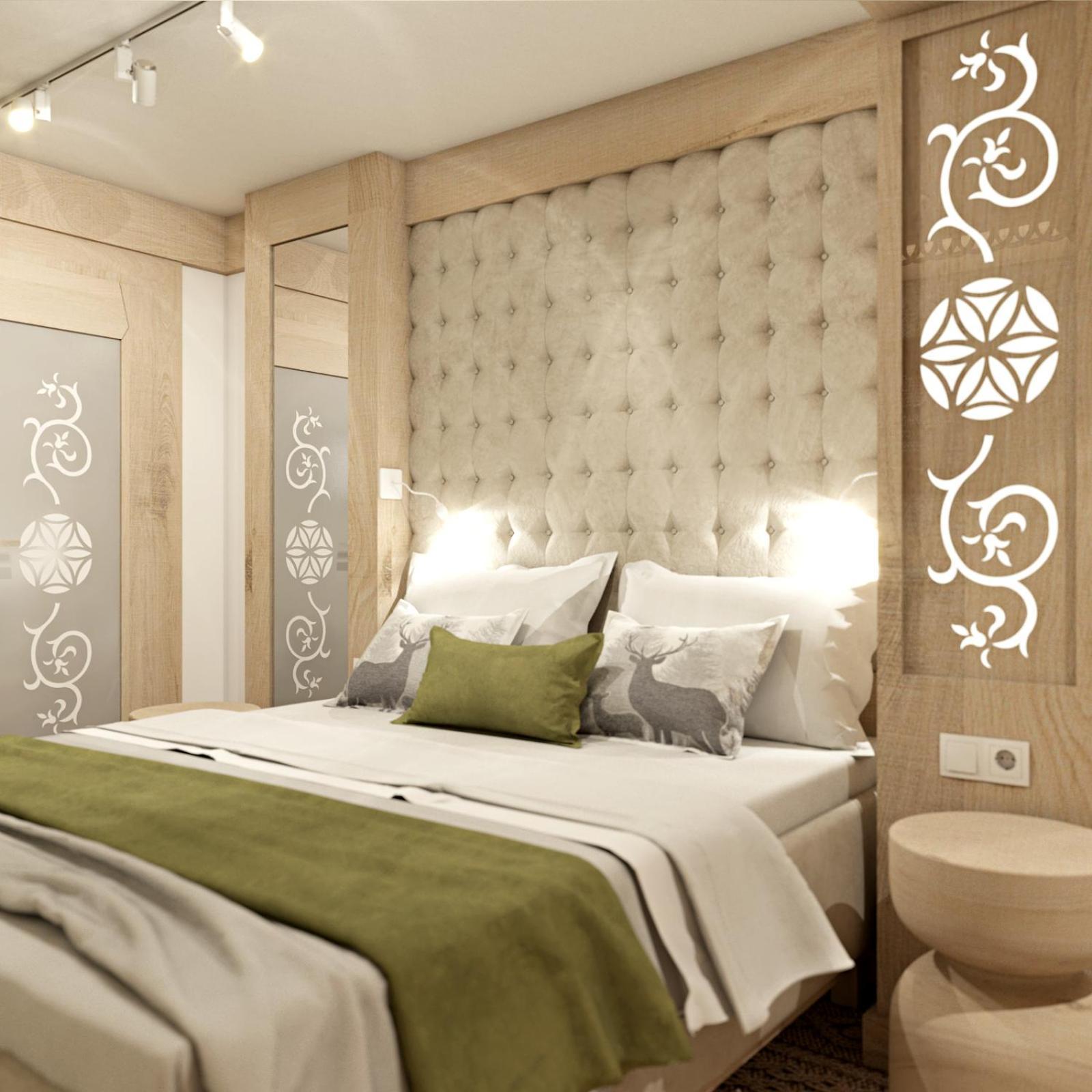 Dw Paryzanka Hotel Poronin Ngoại thất bức ảnh