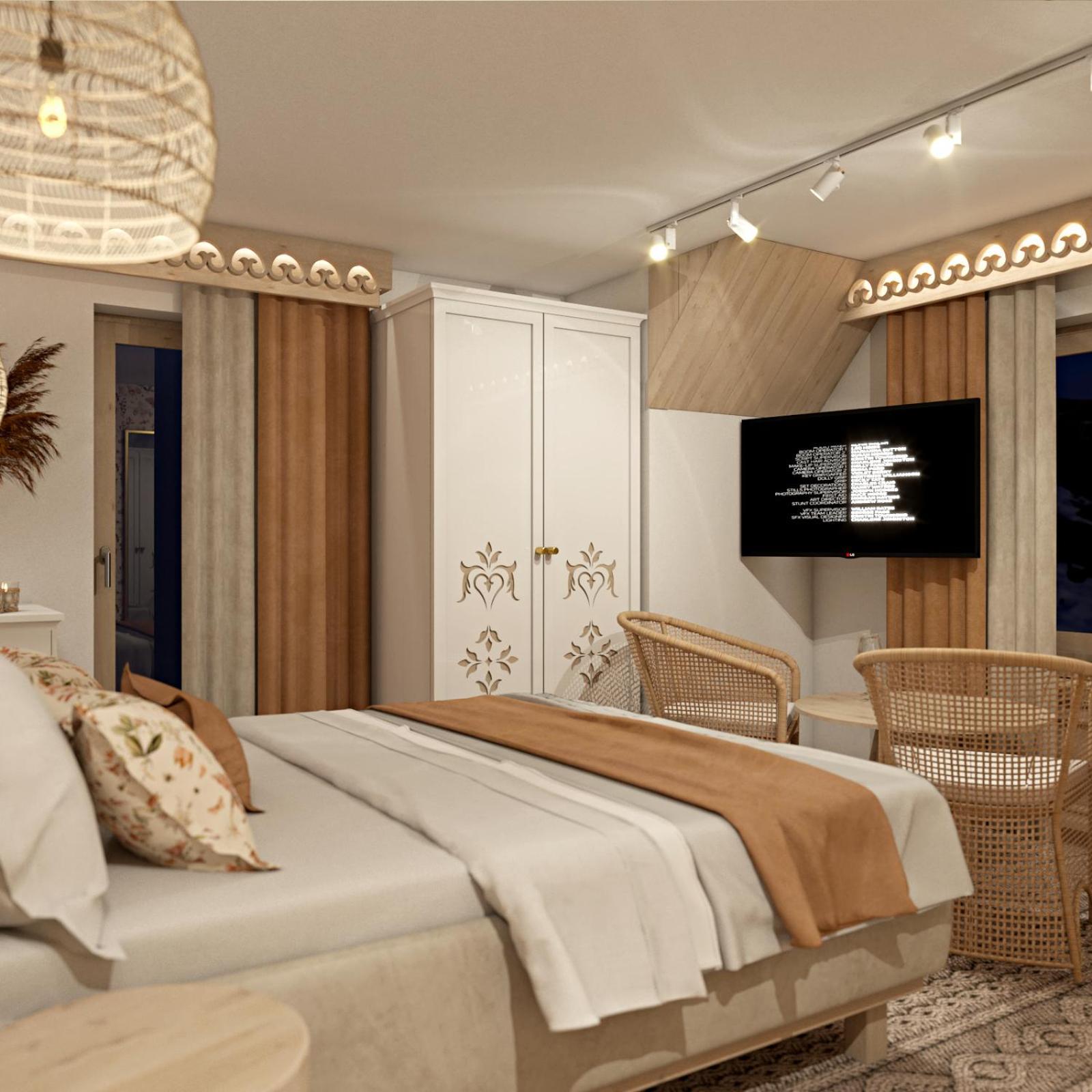 Dw Paryzanka Hotel Poronin Ngoại thất bức ảnh