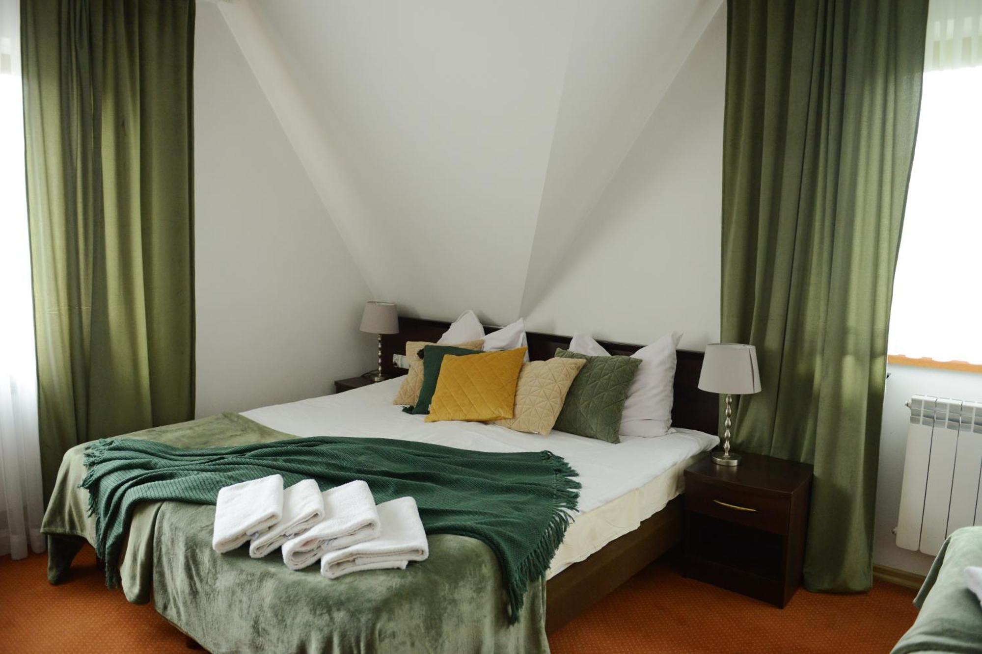 Dw Paryzanka Hotel Poronin Ngoại thất bức ảnh