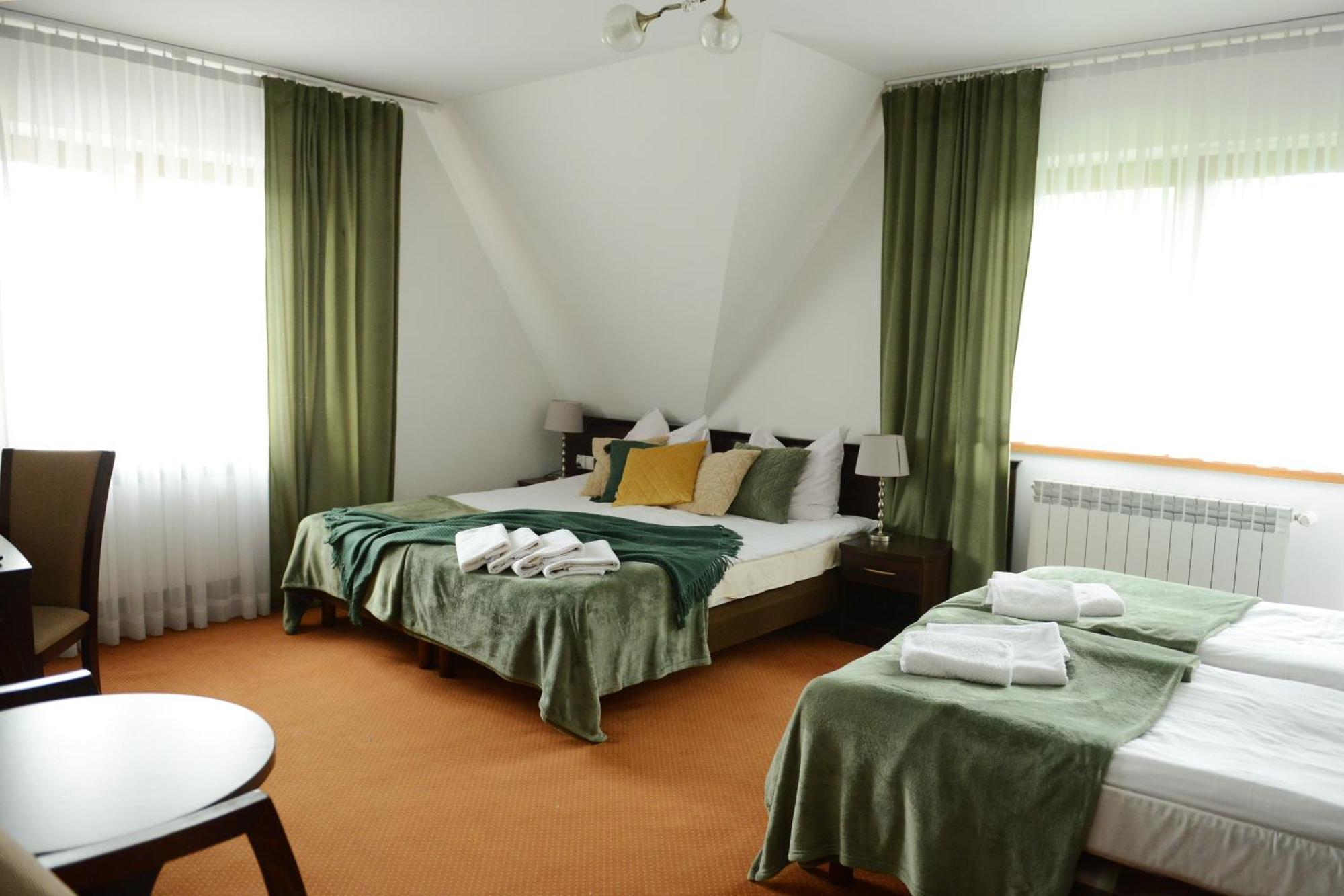 Dw Paryzanka Hotel Poronin Ngoại thất bức ảnh