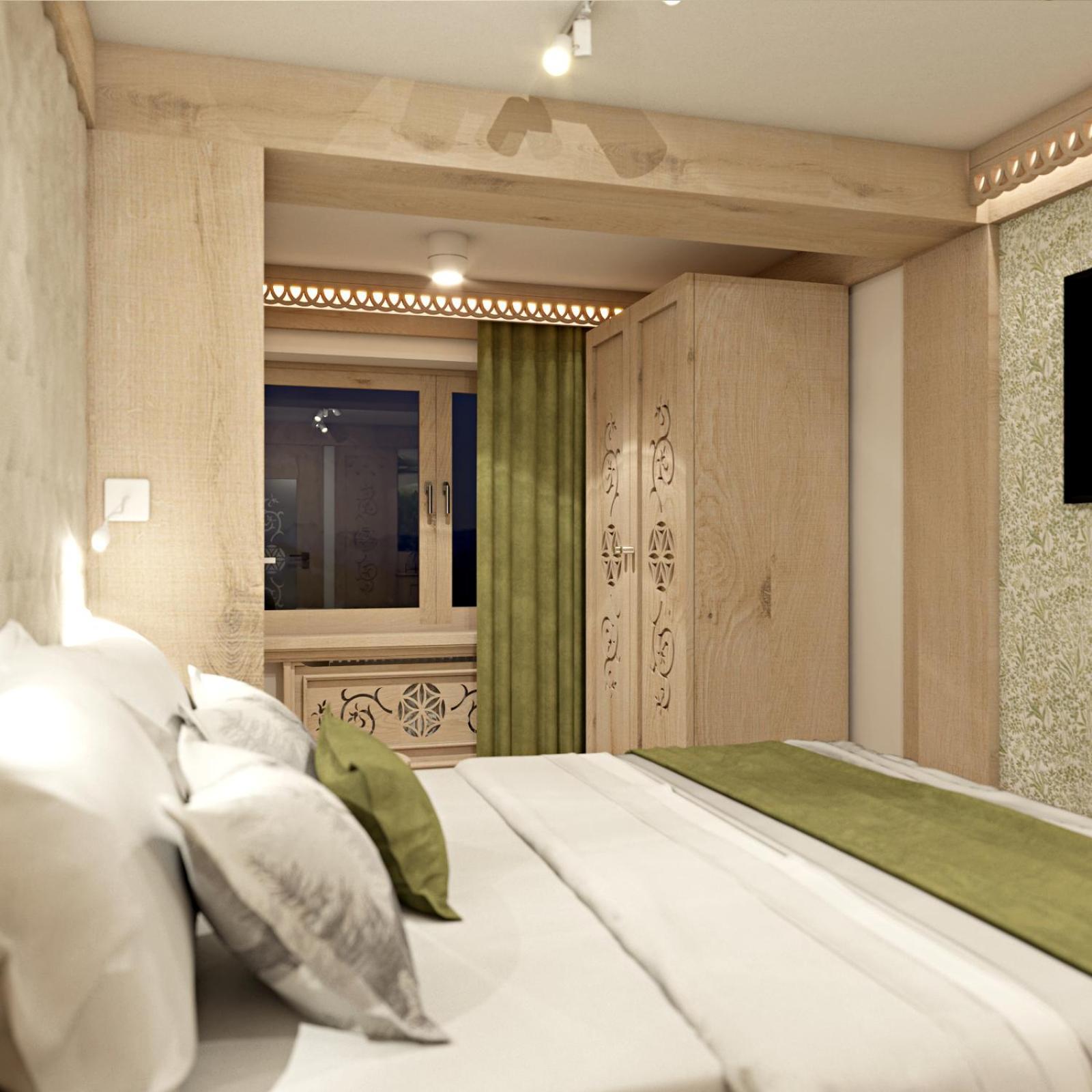 Dw Paryzanka Hotel Poronin Ngoại thất bức ảnh