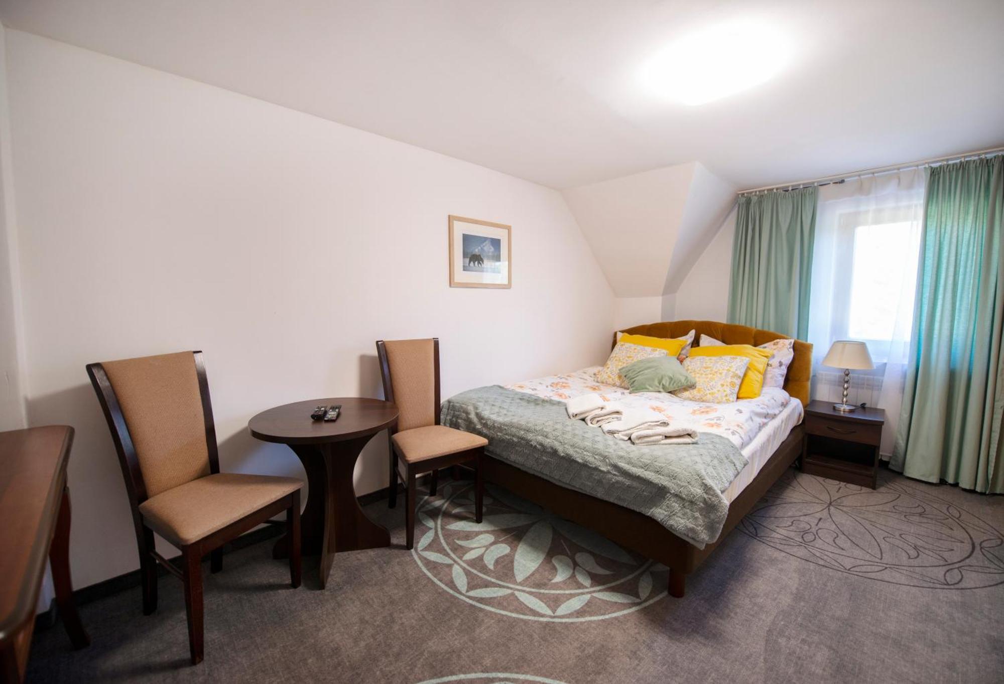 Dw Paryzanka Hotel Poronin Ngoại thất bức ảnh