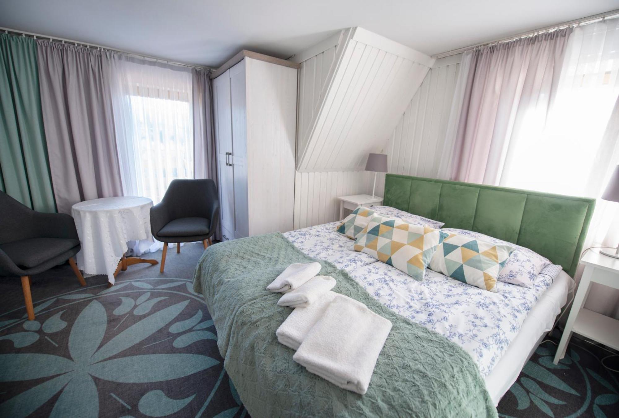 Dw Paryzanka Hotel Poronin Ngoại thất bức ảnh